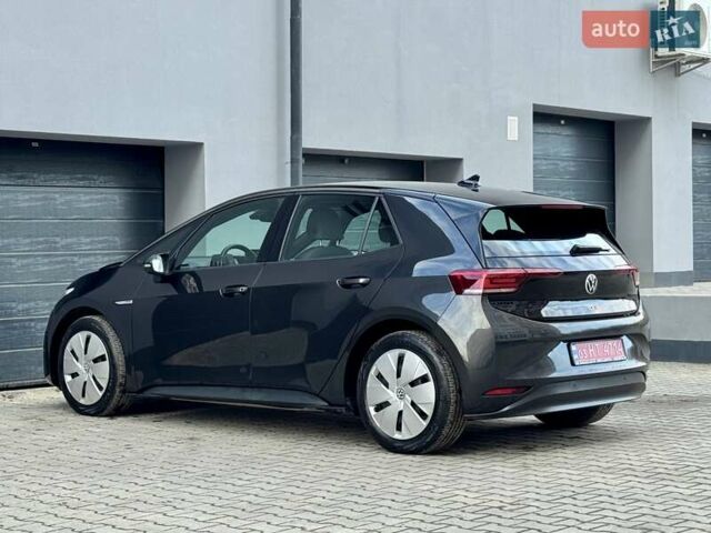 Серый Фольксваген ID.3, объемом двигателя 0 л и пробегом 78 тыс. км за 15500 $, фото 15 на Automoto.ua