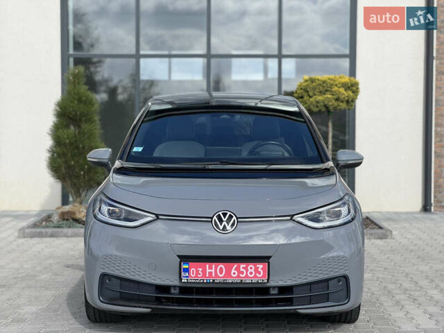 Сірий Фольксваген ID.3, об'ємом двигуна 0 л та пробігом 36 тис. км за 17999 $, фото 20 на Automoto.ua