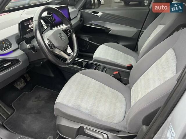 Серый Фольксваген ID.3, объемом двигателя 0 л и пробегом 137 тыс. км за 15800 $, фото 18 на Automoto.ua