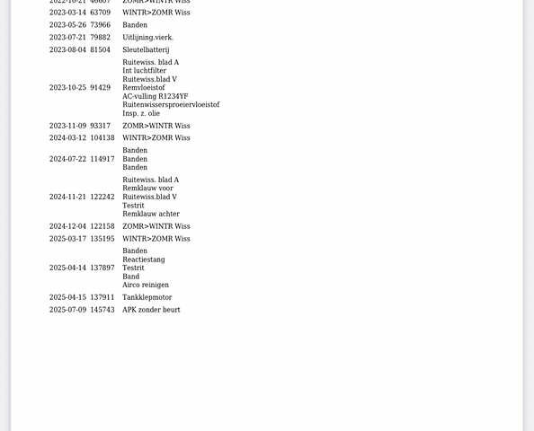 Серый Фольксваген ID.3, объемом двигателя 0 л и пробегом 149 тыс. км за 16800 $, фото 76 на Automoto.ua