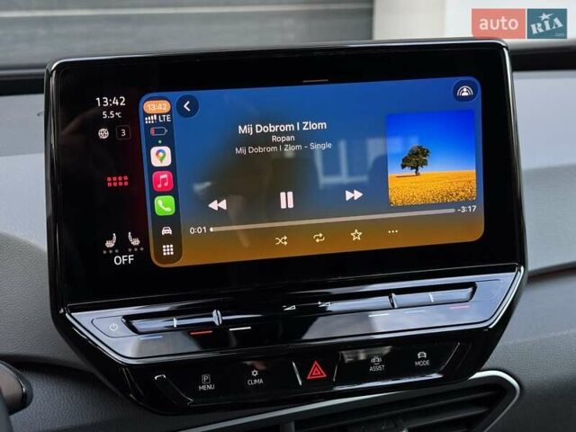 Серый Фольксваген ID.3, объемом двигателя 0 л и пробегом 78 тыс. км за 15500 $, фото 52 на Automoto.ua