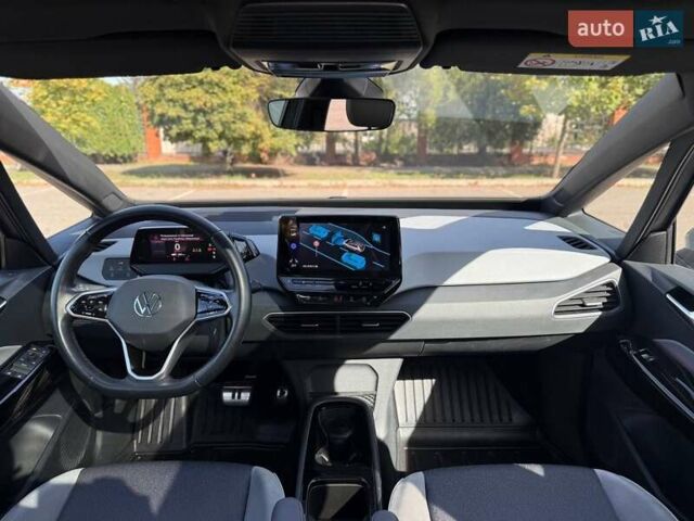 Серый Фольксваген ID.3, объемом двигателя 0 л и пробегом 24 тыс. км за 18500 $, фото 38 на Automoto.ua