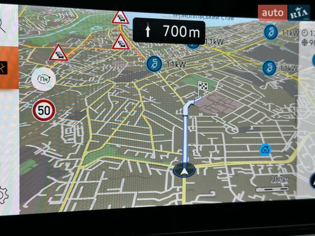 Сірий Фольксваген ID.3, об'ємом двигуна 0 л та пробігом 56 тис. км за 19999 $, фото 23 на Automoto.ua