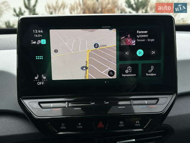 Серый Фольксваген ID.3, объемом двигателя 0 л и пробегом 175 тыс. км за 15799 $, фото 60 на Automoto.ua