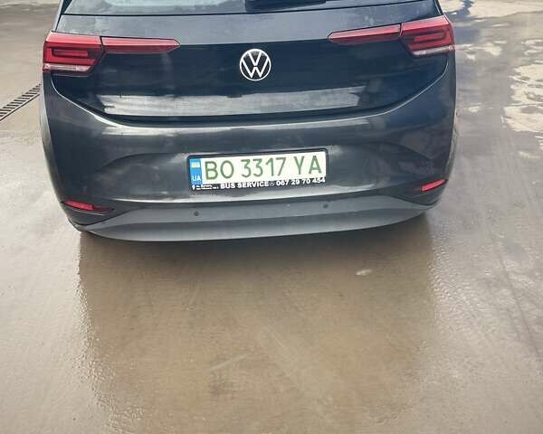 Серый Фольксваген ID.3, объемом двигателя 0 л и пробегом 34 тыс. км за 15800 $, фото 11 на Automoto.ua