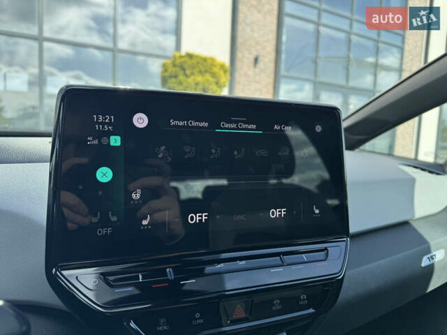 Сірий Фольксваген ID.3, об'ємом двигуна 0 л та пробігом 36 тис. км за 17999 $, фото 58 на Automoto.ua