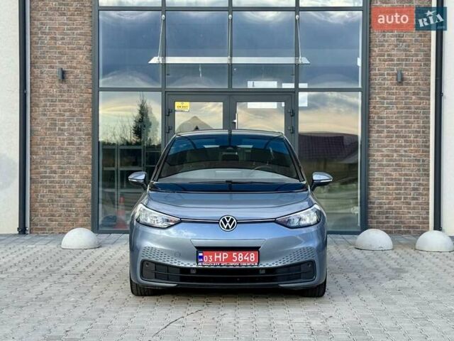 Сірий Фольксваген ID.3, об'ємом двигуна 0 л та пробігом 93 тис. км за 15999 $, фото 9 на Automoto.ua