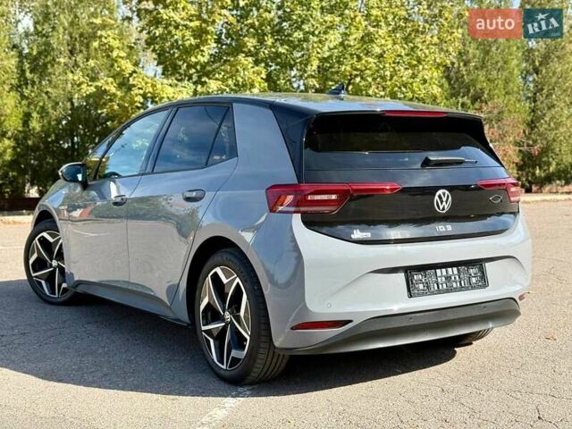 Серый Фольксваген ID.3, объемом двигателя 0 л и пробегом 24 тыс. км за 18500 $, фото 13 на Automoto.ua