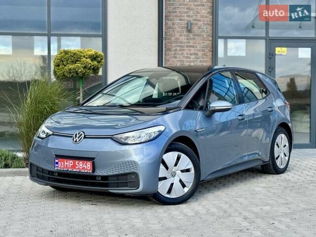 Сірий Фольксваген ID.3, об'ємом двигуна 0 л та пробігом 93 тис. км за 15999 $, фото 6 на Automoto.ua