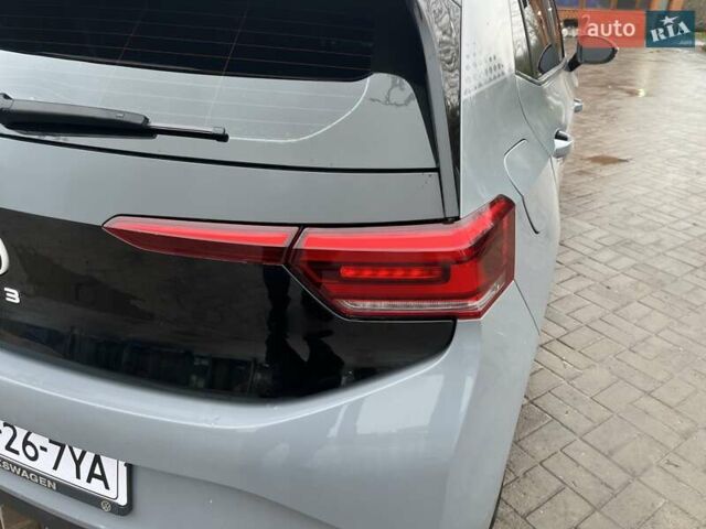 Серый Фольксваген ID.3, объемом двигателя 0 л и пробегом 137 тыс. км за 15800 $, фото 14 на Automoto.ua