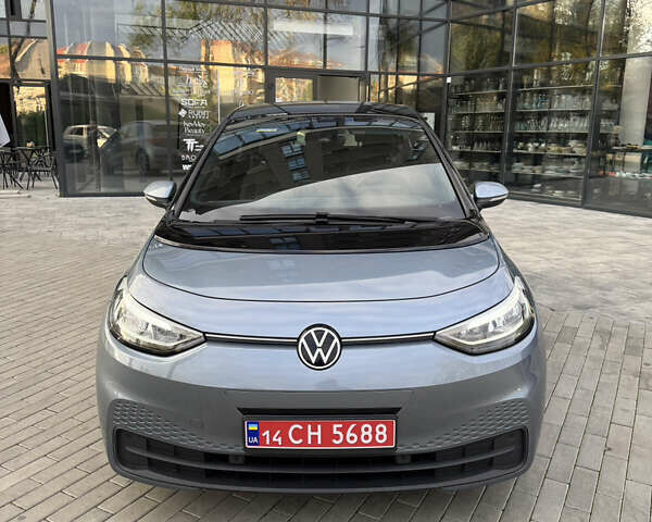 Серый Фольксваген ID.3, объемом двигателя 0 л и пробегом 100 тыс. км за 16600 $, фото 12 на Automoto.ua