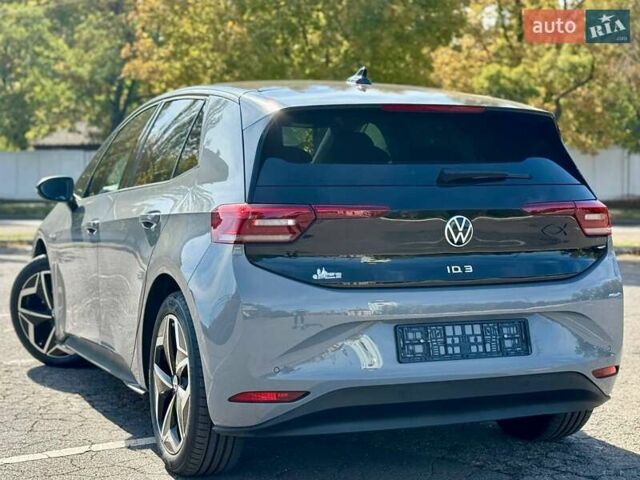 Серый Фольксваген ID.3, объемом двигателя 0 л и пробегом 24 тыс. км за 18500 $, фото 10 на Automoto.ua