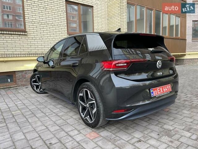 Сірий Фольксваген ID.3, об'ємом двигуна 0 л та пробігом 144 тис. км за 16999 $, фото 38 на Automoto.ua