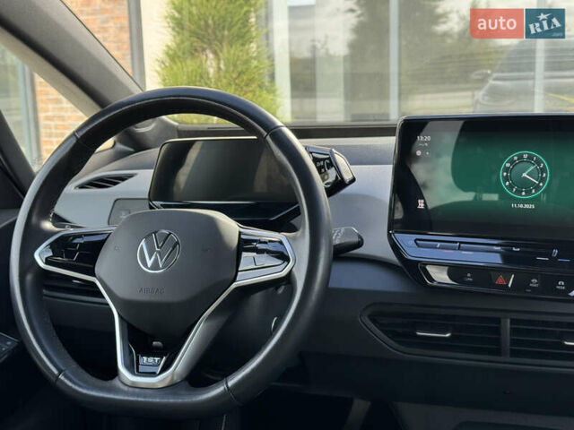 Сірий Фольксваген ID.3, об'ємом двигуна 0 л та пробігом 36 тис. км за 17999 $, фото 51 на Automoto.ua