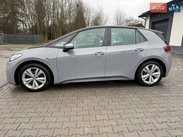 Сірий Фольксваген ID.3, об'ємом двигуна 0 л та пробігом 227 тис. км за 13900 $, фото 8 на Automoto.ua