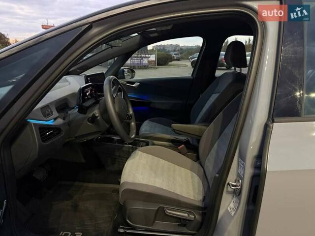 Серый Фольксваген ID.3, объемом двигателя 0 л и пробегом 33 тыс. км за 17500 $, фото 24 на Automoto.ua