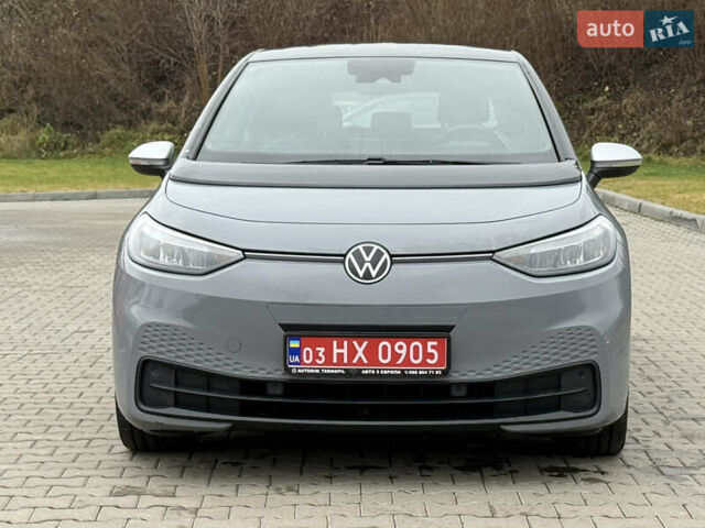 Серый Фольксваген ID.3, объемом двигателя 0 л и пробегом 133 тыс. км за 15400 $, фото 8 на Automoto.ua