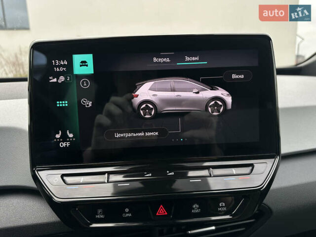 Серый Фольксваген ID.3, объемом двигателя 0 л и пробегом 175 тыс. км за 15799 $, фото 66 на Automoto.ua