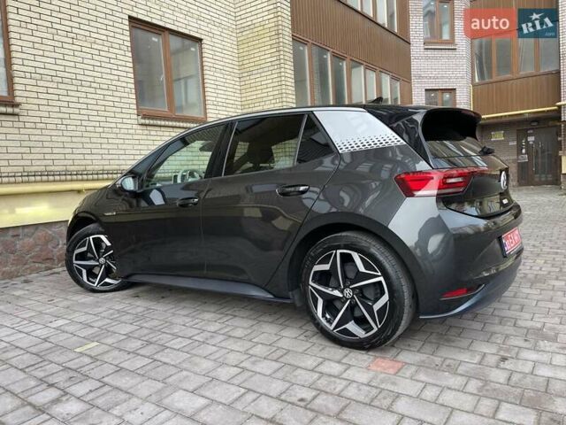 Сірий Фольксваген ID.3, об'ємом двигуна 0 л та пробігом 144 тис. км за 16999 $, фото 13 на Automoto.ua