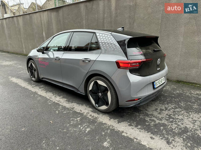 Сірий Фольксваген ID.3, об'ємом двигуна 0 л та пробігом 56 тис. км за 19999 $, фото 13 на Automoto.ua