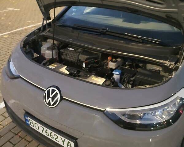 Сірий Фольксваген ID.3, об'ємом двигуна 0 л та пробігом 74 тис. км за 16300 $, фото 14 на Automoto.ua