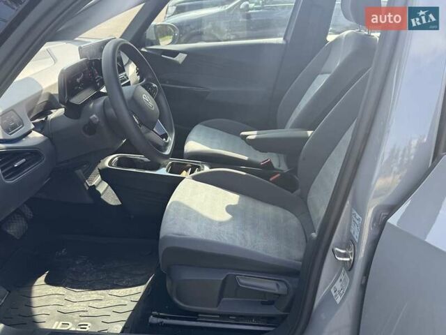Сірий Фольксваген ID.3, об'ємом двигуна 0 л та пробігом 33 тис. км за 15800 $, фото 8 на Automoto.ua