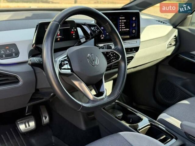 Серый Фольксваген ID.3, объемом двигателя 0 л и пробегом 24 тыс. км за 18500 $, фото 53 на Automoto.ua