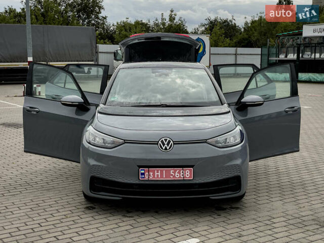 Сірий Фольксваген ID.3, об'ємом двигуна 0 л та пробігом 102 тис. км за 15400 $, фото 6 на Automoto.ua