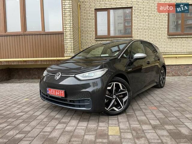 Сірий Фольксваген ID.3, об'ємом двигуна 0 л та пробігом 144 тис. км за 16999 $, фото 31 на Automoto.ua