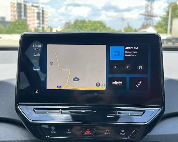 Серый Фольксваген ID.3, объемом двигателя 0 л и пробегом 31 тыс. км за 19600 $, фото 21 на Automoto.ua