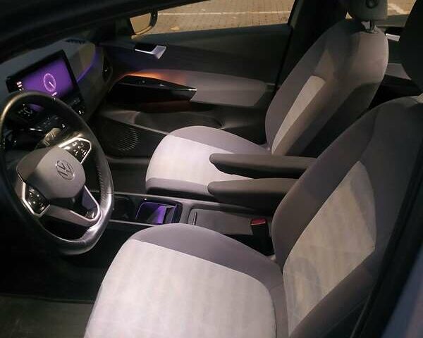 Сірий Фольксваген ID.3, об'ємом двигуна 0 л та пробігом 74 тис. км за 16300 $, фото 18 на Automoto.ua