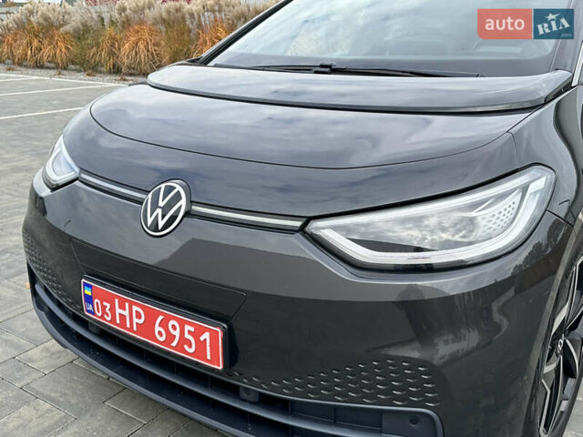 Серый Фольксваген ID.3, объемом двигателя 0 л и пробегом 175 тыс. км за 15799 $, фото 35 на Automoto.ua