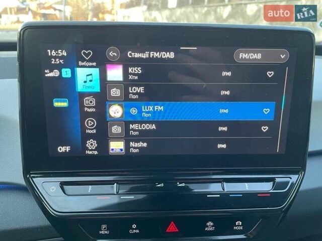 Серый Фольксваген ID.3, объемом двигателя 0 л и пробегом 104 тыс. км за 20950 $, фото 22 на Automoto.ua