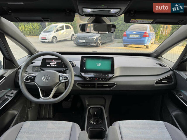 Серый Фольксваген ID.3, объемом двигателя 0 л и пробегом 100 тыс. км за 16600 $, фото 39 на Automoto.ua