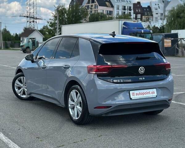 Серый Фольксваген ID.3, объемом двигателя 0 л и пробегом 31 тыс. км за 19600 $, фото 8 на Automoto.ua