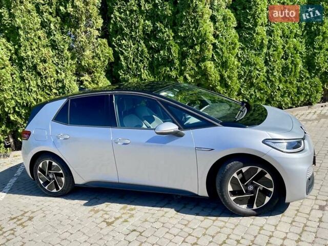 Сірий Фольксваген ID.3, об'ємом двигуна 0 л та пробігом 152 тис. км за 16999 $, фото 13 на Automoto.ua