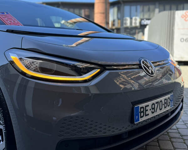 Сірий Фольксваген ID.3, об'ємом двигуна 0 л та пробігом 200 тис. км за 14415 $, фото 64 на Automoto.ua