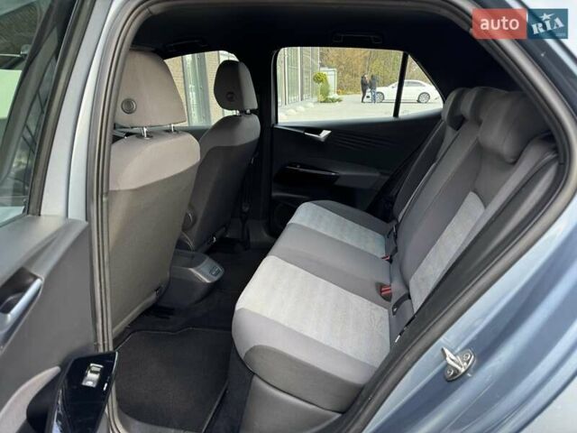 Сірий Фольксваген ID.3, об'ємом двигуна 0 л та пробігом 93 тис. км за 15999 $, фото 57 на Automoto.ua