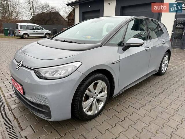 Сірий Фольксваген ID.3, об'ємом двигуна 0 л та пробігом 227 тис. км за 13900 $, фото 9 на Automoto.ua