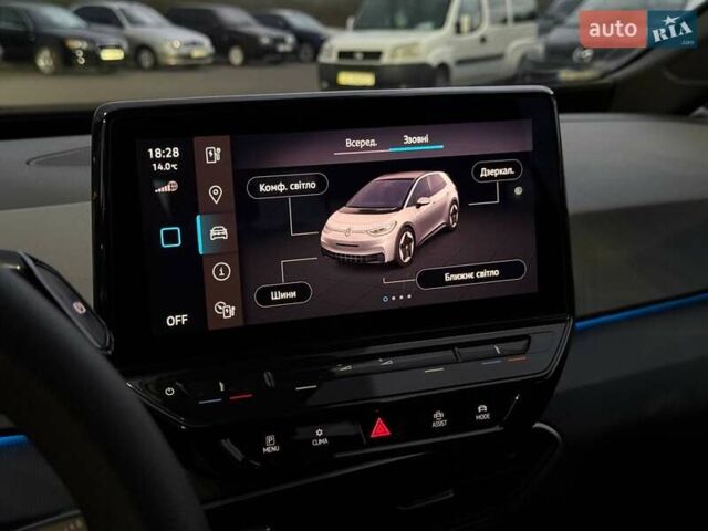 Серый Фольксваген ID.3, объемом двигателя 0 л и пробегом 33 тыс. км за 17500 $, фото 33 на Automoto.ua