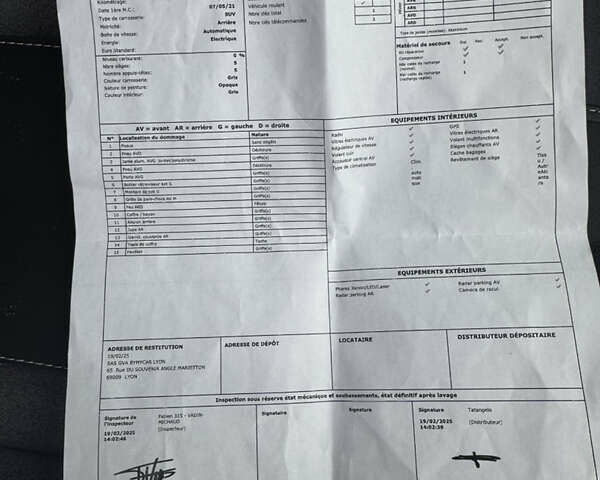 Сірий Фольксваген ID.3, об'ємом двигуна 0 л та пробігом 36 тис. км за 17999 $, фото 70 на Automoto.ua