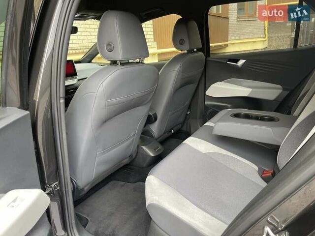 Сірий Фольксваген ID.3, об'ємом двигуна 0 л та пробігом 144 тис. км за 16999 $, фото 53 на Automoto.ua