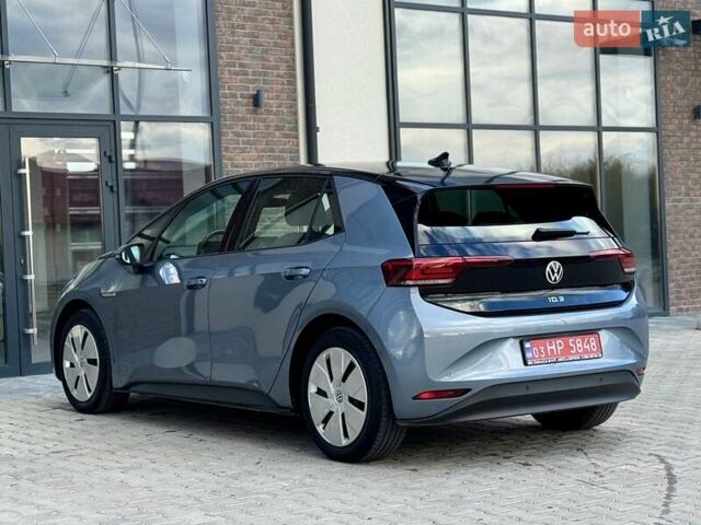 Сірий Фольксваген ID.3, об'ємом двигуна 0 л та пробігом 93 тис. км за 15999 $, фото 17 на Automoto.ua