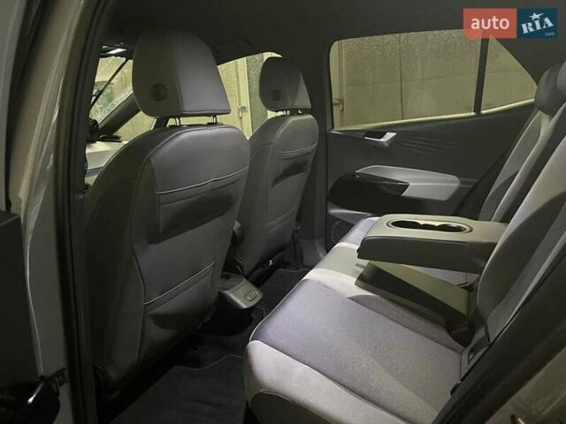 Серый Фольксваген ID.3, объемом двигателя 0 л и пробегом 116 тыс. км за 18500 $, фото 22 на Automoto.ua