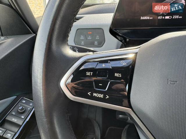 Сірий Фольксваген ID.3, об'ємом двигуна 0 л та пробігом 36 тис. км за 17999 $, фото 56 на Automoto.ua