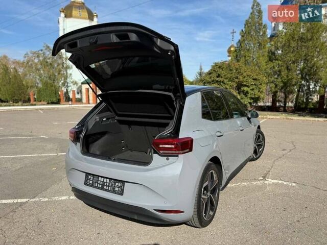 Серый Фольксваген ID.3, объемом двигателя 0 л и пробегом 24 тыс. км за 18500 $, фото 19 на Automoto.ua