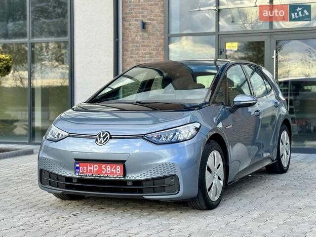 Сірий Фольксваген ID.3, об'ємом двигуна 0 л та пробігом 93 тис. км за 15999 $, фото 11 на Automoto.ua