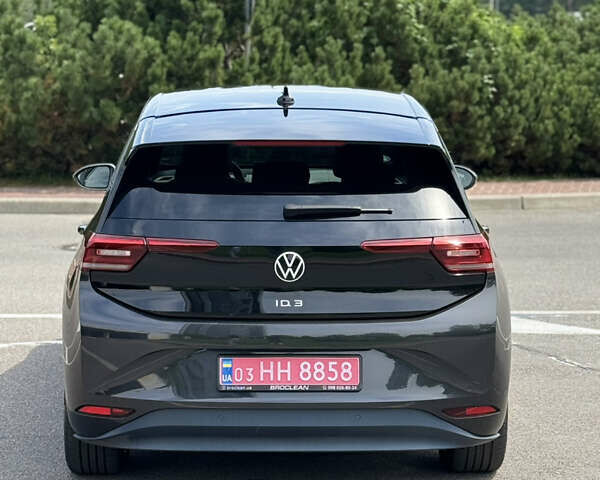 Сірий Фольксваген ID.3, об'ємом двигуна 0 л та пробігом 190 тис. км за 15350 $, фото 5 на Automoto.ua
