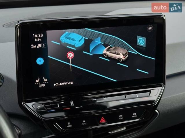 Сірий Фольксваген ID.3, об'ємом двигуна 0 л та пробігом 93 тис. км за 15999 $, фото 3 на Automoto.ua