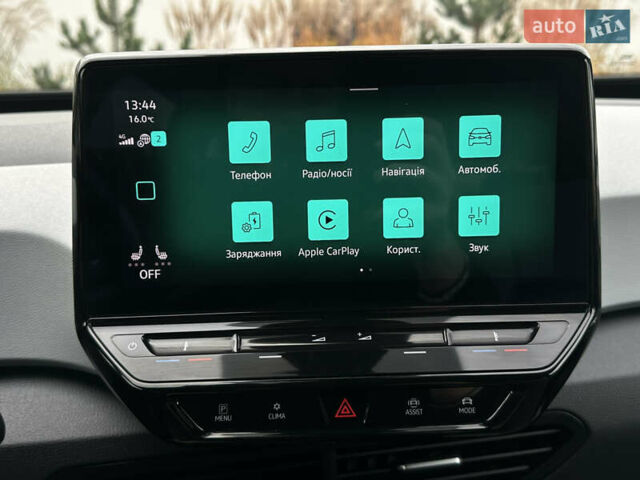 Серый Фольксваген ID.3, объемом двигателя 0 л и пробегом 175 тыс. км за 15799 $, фото 61 на Automoto.ua